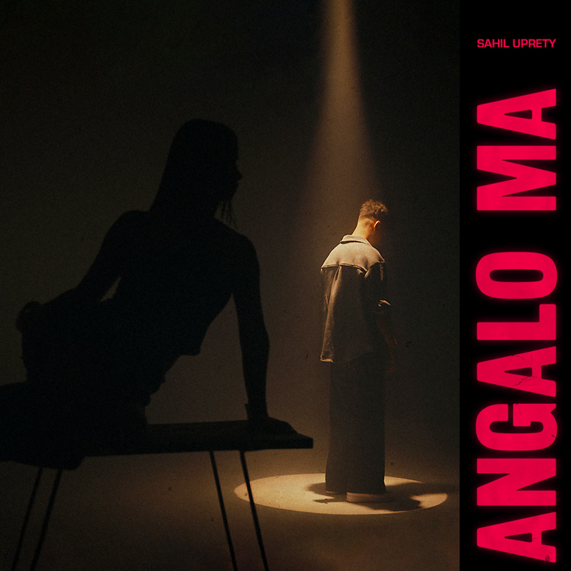 Angalo Ma artwork