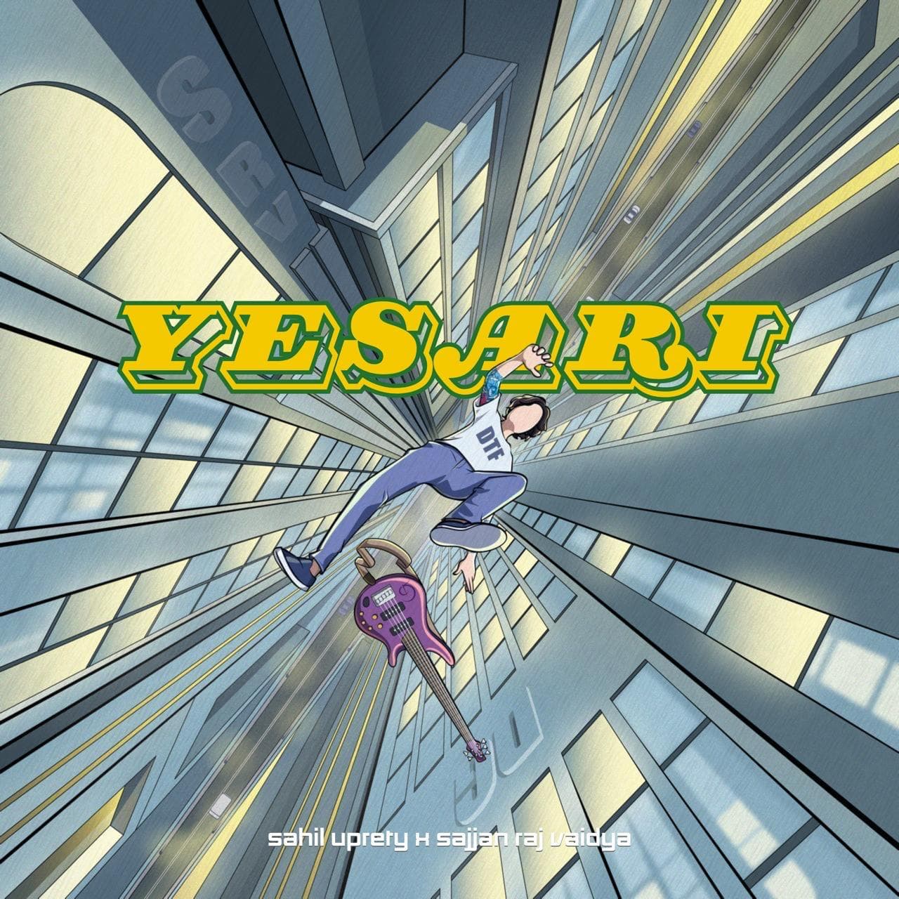 Yesari artwork